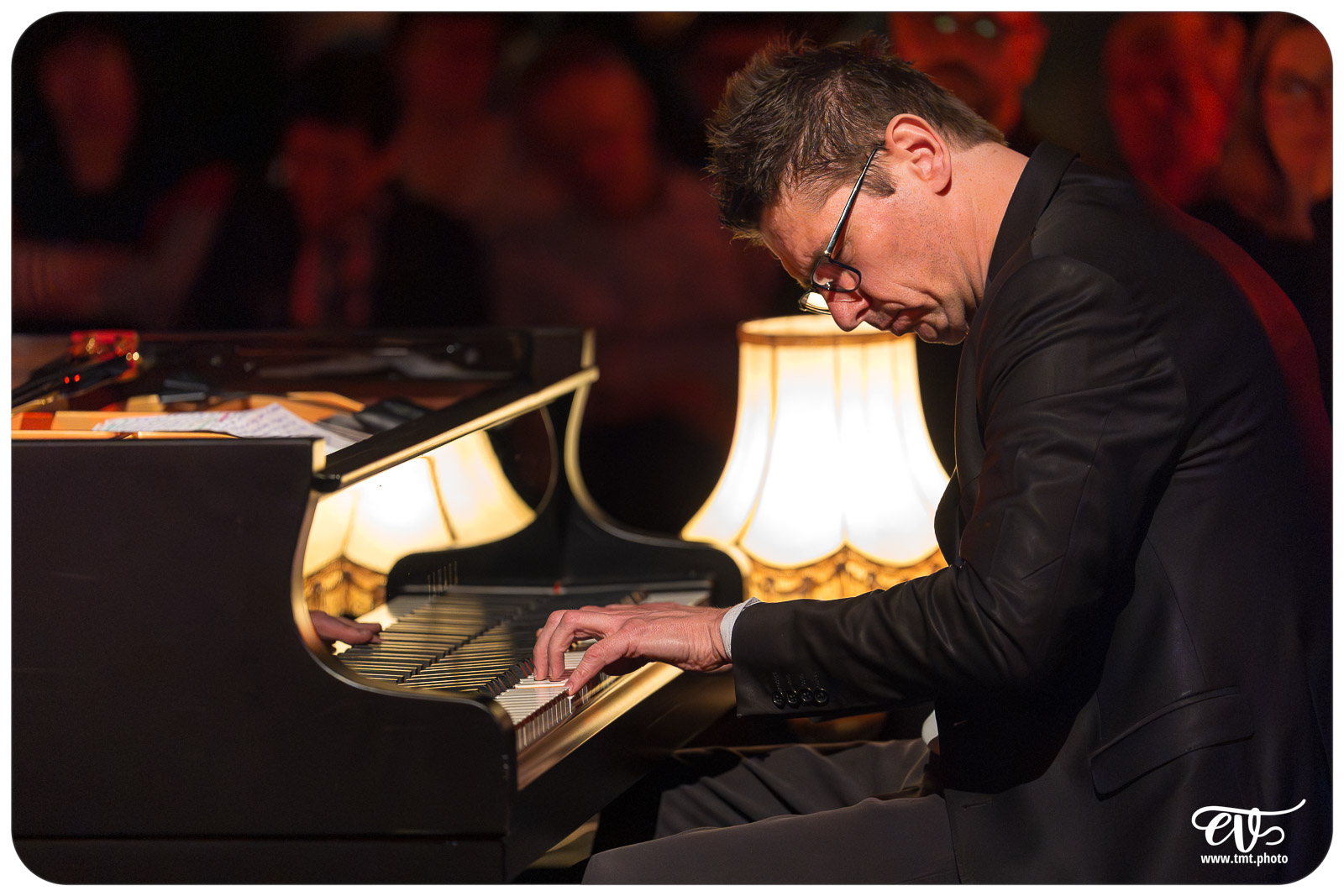 GREGORY OTT - ALBUM PARABOLE